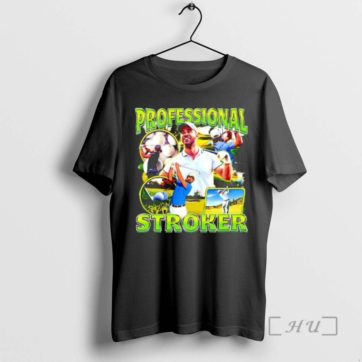 New Personal Stroker Golf Man Graphic T-Shirts, Hoodie, Sweatshirt | PureTeeCo.com