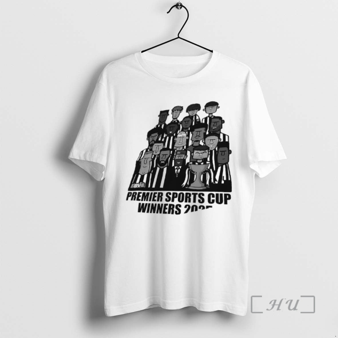 New Premier Sports Cup Winners 2025 Team T-Shirts, Hoodie, Sweatshirt | PureTeeCo.com