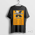 New Rdgldgrn Jarv Spring Tour 2026 T-Shirts, Hoodie, Sweatshirt | PureTeeCo.com