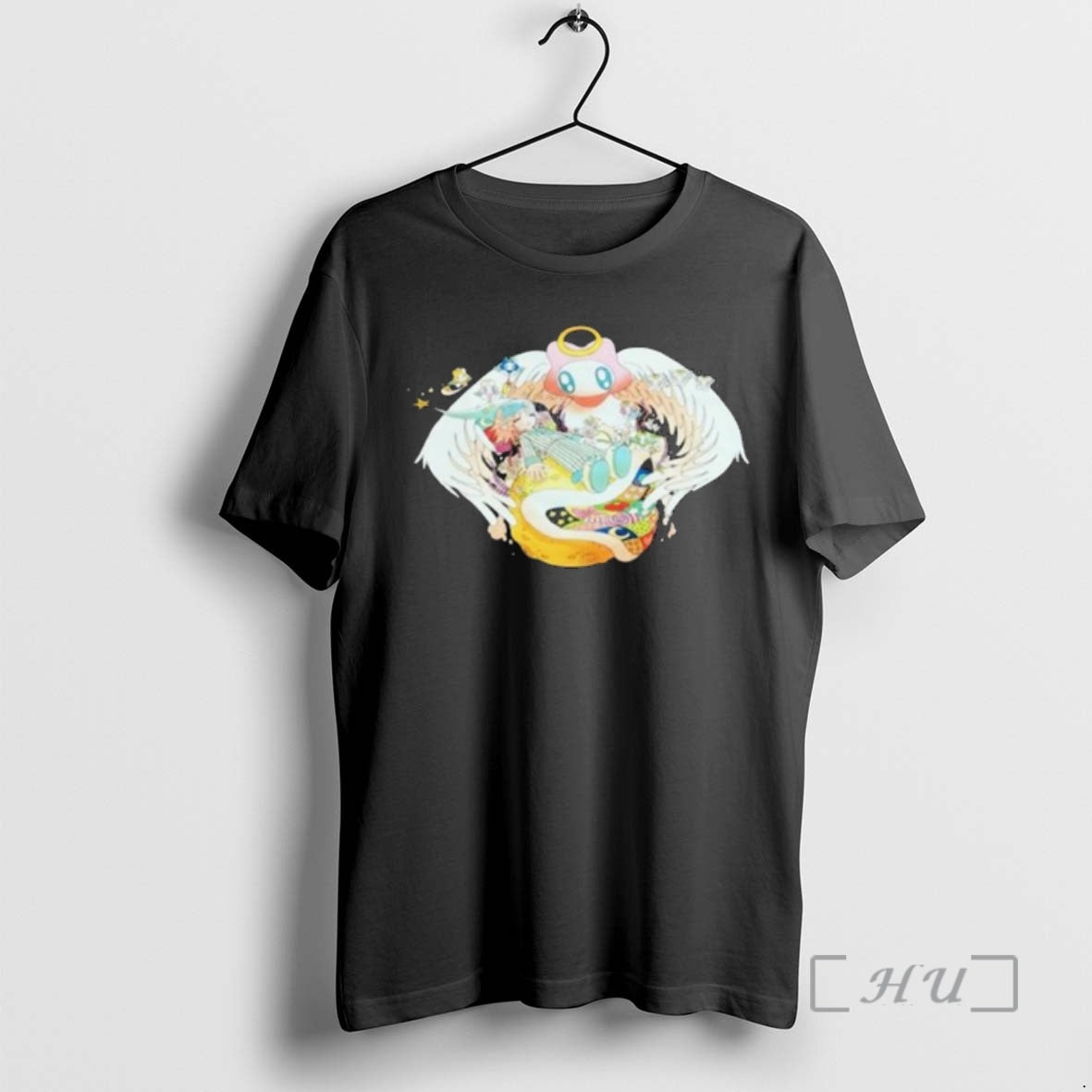 New Rinihimme Guardian Angel T-Shirts, Hoodie, Sweatshirt | PureTeeCo.com