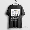 New Rodox Tour 2026 T-Shirts, Hoodie, Sweatshirt | PureTeeCo.com