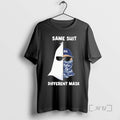 New Same Shit Different Mask T-Shirts, Hoodie, Sweatshirt | PureTeeCo.com