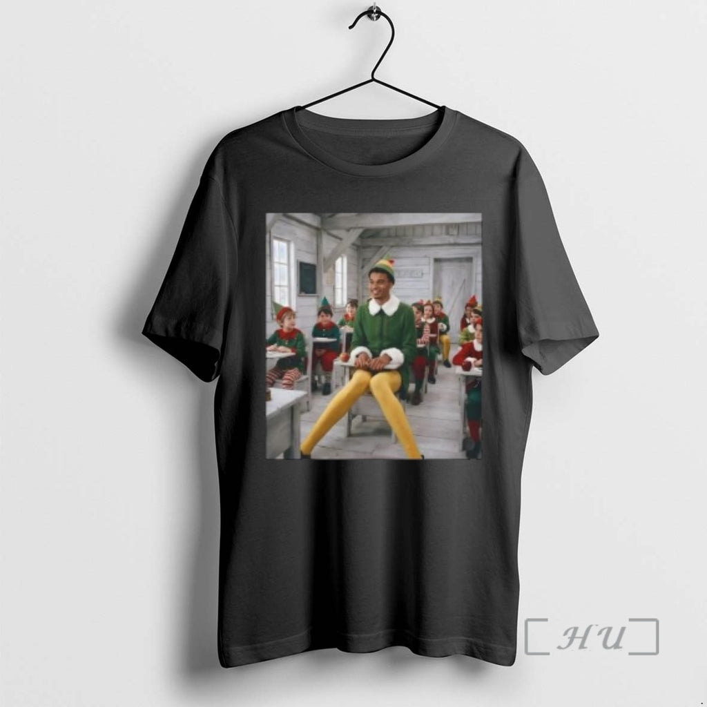 New San Antonio Spurs Victor Wembanyama Elf Circle Black T-Shirts, Hoodie, Sweatshirt | PureTeeCo.com