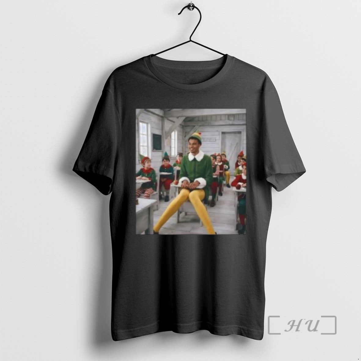 New San Antonio Spurs Victor Wembanyama Elf Circle Black T-Shirts, Hoodie, Sweatshirt | PureTeeCo.com