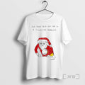 New Santa Claus Old Saint Nick Got Me In A Financial Headlock Premium T Shirts Hoodie, Sweatshirt | PureTeeCo.com
