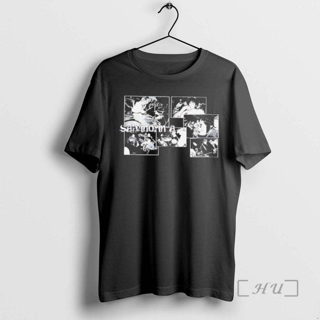 New Sarvinorma A Band Graphic T-Shirts, Hoodie, Sweatshirt | PureTeeCo.com