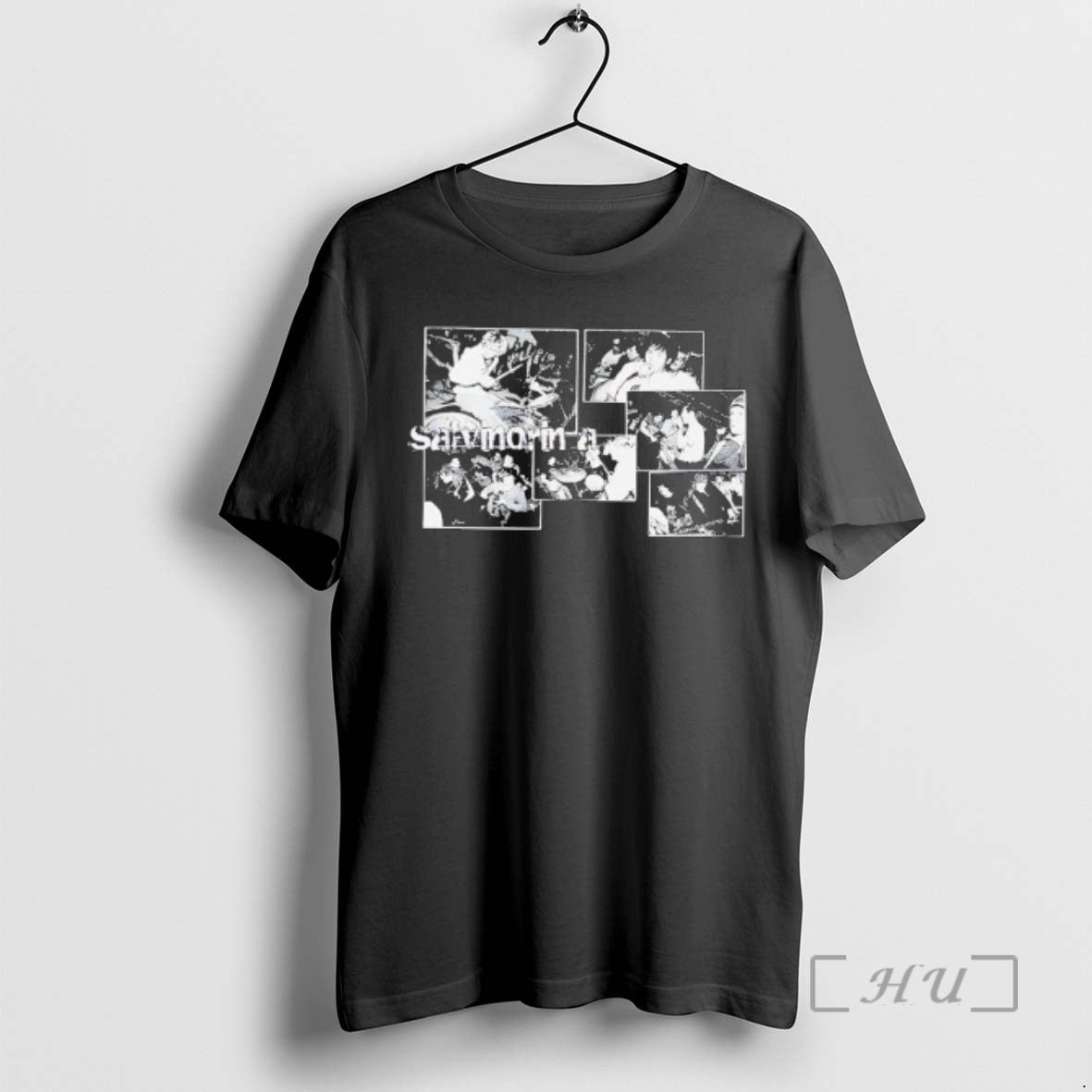 New Sarvinorma A Band Graphic T-Shirts, Hoodie, Sweatshirt | PureTeeCo.com