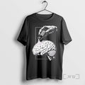 New Seasonal Depression Skeletal Hand Brain T-Shirts, Hoodie, Sweatshirt | PureTeeCo.com