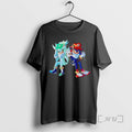 New Shadow And Silver Galaxy Gamers T-Shirts, Hoodie, Sweatshirt | PureTeeCo.com