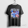 New Shohei Ohtani Player Los Angeles Dodgers Mlb Signature T-Shirts, Hoodie, Sweatshirt | PureTeeCo.com