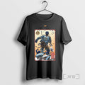 New Shoresy Hockey Fall Classic 2025 Circle Black T-Shirts, Hoodie, Sweatshirt | PureTeeCo.com