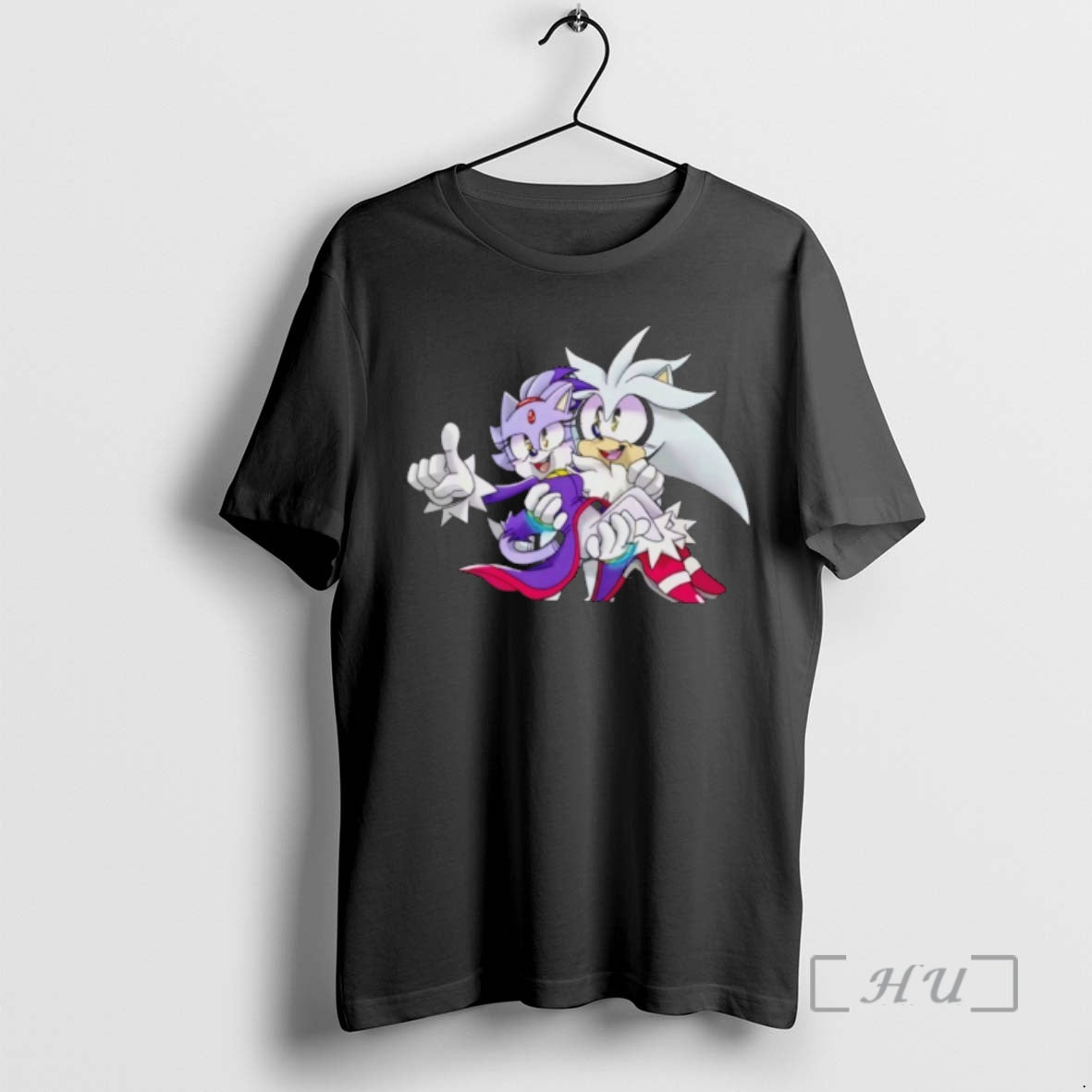 New Silver And Blaze Silvaze Journey T-Shirts, Hoodie, Sweatshirt | PureTeeCo.com