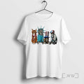 New Snl Josh Oconnor Patriotic Usa Cats T-Shirts, Hoodie, Sweatshirt | PureTeeCo.com