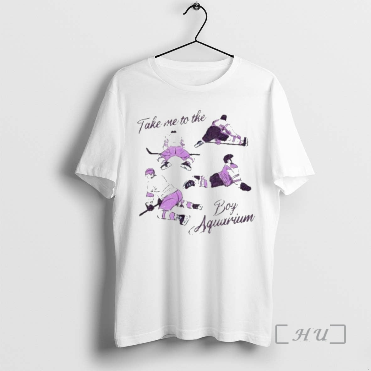 New Take Me To The Boy Aquarium T-Shirts, Hoodie, Sweatshirt | PureTeeCo.com