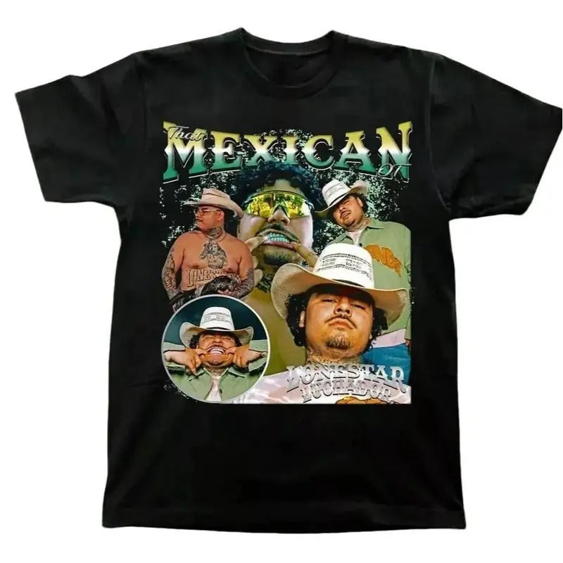 New That Mexican OT Hiphop Cotton Tee Gift For Fan S to 5XL T-shirt Hoodie, Sweatshirt | PureTeeCo.com