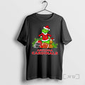 New The Grinch And Max Arizona Cardinals Christmas Helmet Items T-Shirts, Hoodie, Sweatshirt | PureTeeCo.com