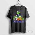 New The Grinch And Max Dallas Cowboys Christmas Helmet Items T-Shirts, Hoodie, Sweatshirt | PureTeeCo.com