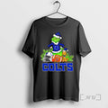 New The Grinch And Max Indianapolis Colts Christmas Helmet Items T-Shirts, Hoodie, Sweatshirt | PureTeeCo.com