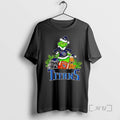 New The Grinch And Max Tennessee Titans Christmas Helmet Items T-Shirts, Hoodie, Sweatshirt | PureTeeCo.com