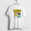 New This Is Democracy Manifest Dhaey Graphic T-Shirts, Hoodie, Sweatshirt | PureTeeCo.com