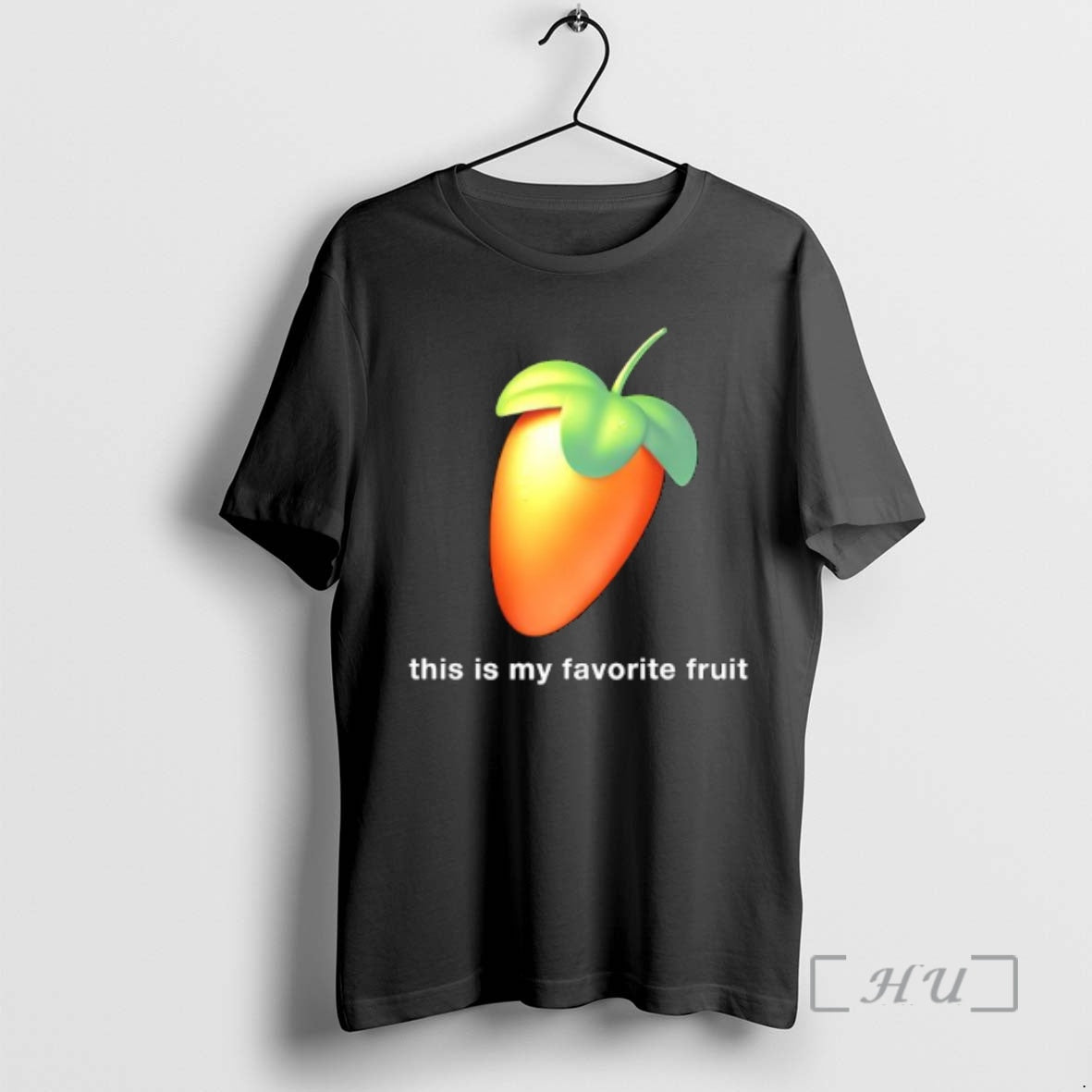 New This Is My Favorite Fruit Fl Studio Logo T-Shirts, Hoodie, Sweatshirt | PureTeeCo.com