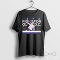 New Tom Wilson Fight For Old Dc T-Shirts, Hoodie, Sweatshirt | PureTeeCo.com
