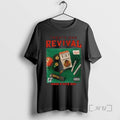 New Treaty Oak Revival Have A Nice Day Circle Black T-Shirts, Hoodie, Sweatshirt | PureTeeCo.com