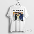 New Trump Kim Jong Un Obama Nicolas Maduro And Putin We Dem Boiz Funny 2026 T-Shirts, Hoodie, Sweatshirt | PureTeeCo.com