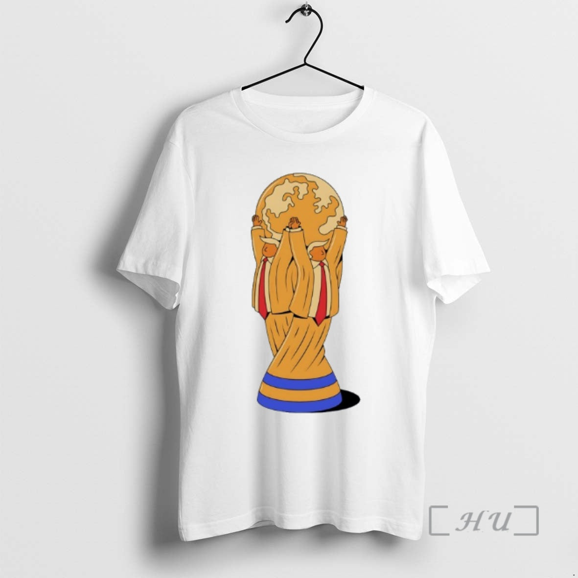New Trump World Cup 2026 Trophy T-Shirts, Hoodie, Sweatshirt | PureTeeCo.com