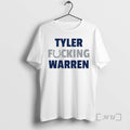 New Tyler Fucking Warren Indianapolis Colts Football T-Shirts, Hoodie, Sweatshirt | PureTeeCo.com