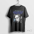 New Uncanny Valley Tour December 2025 Black Circle Black T-Shirts, Hoodie, Sweatshirt | PureTeeCo.com