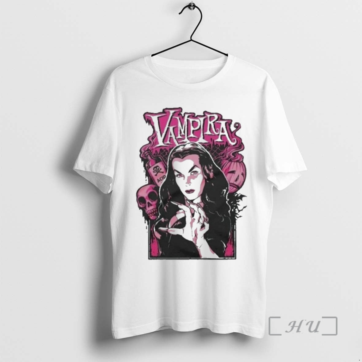 New Vampira Midnight Ramble T-Shirts, Hoodie, Sweatshirt | PureTeeCo.com