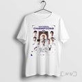 New Washington Huskies Soccer Are National Champions 2025 Men College Cup Ncaa Circle White Premium T-Shirts, Hoodie,...