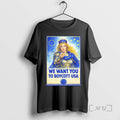 New We Want You To Boycott Usa T-Shirts, Hoodie, Sweatshirt | PureTeeCo.com