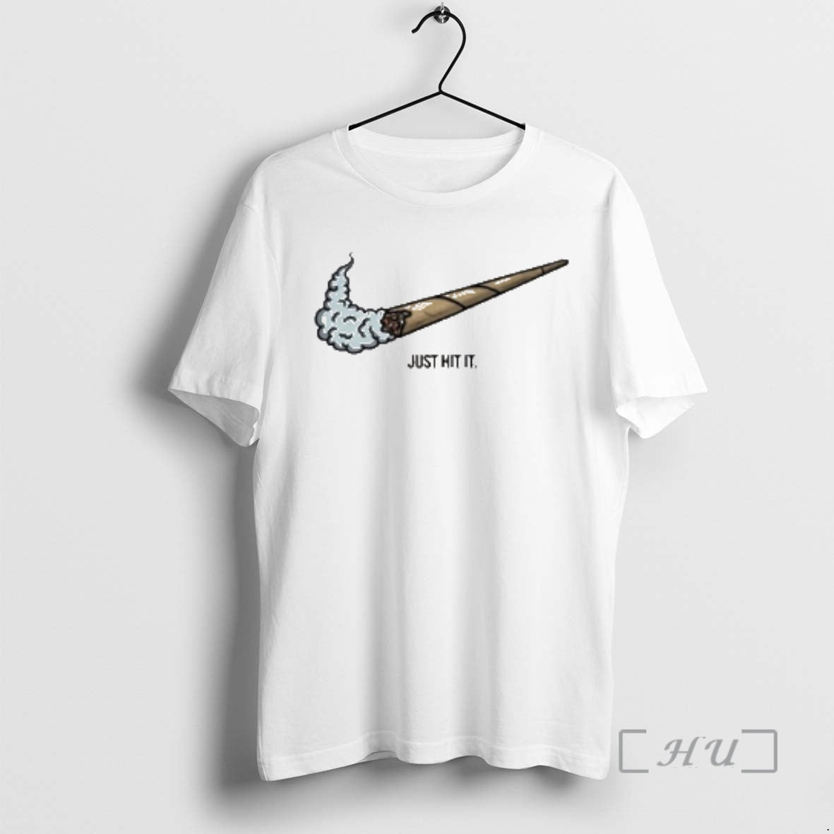 New Weed Just Hit It Funny T-Shirts, Hoodie, Sweatshirt | PureTeeCo.com