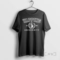 New Yapping University Est 1869 Logo T-Shirts, Hoodie, Sweatshirt | PureTeeCo.com