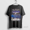 New Yes Im Old But I Saw Florida Gators Basketball Greatness Signatures Thank You For T-Shirts, Hoodie, Sweatshirt