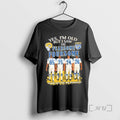 New Yes Im Old But I Saw The Fearsome Foursome Lundy Jones Olsen Grier Los T-Shirts, Hoodie, Sweatshirt | PureTeeCo.com