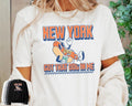 New York Baseball Shirt, New York Vintage Shirt, Game Day Shirt Hoodie, Sweatshirt | PureTeeCo.com