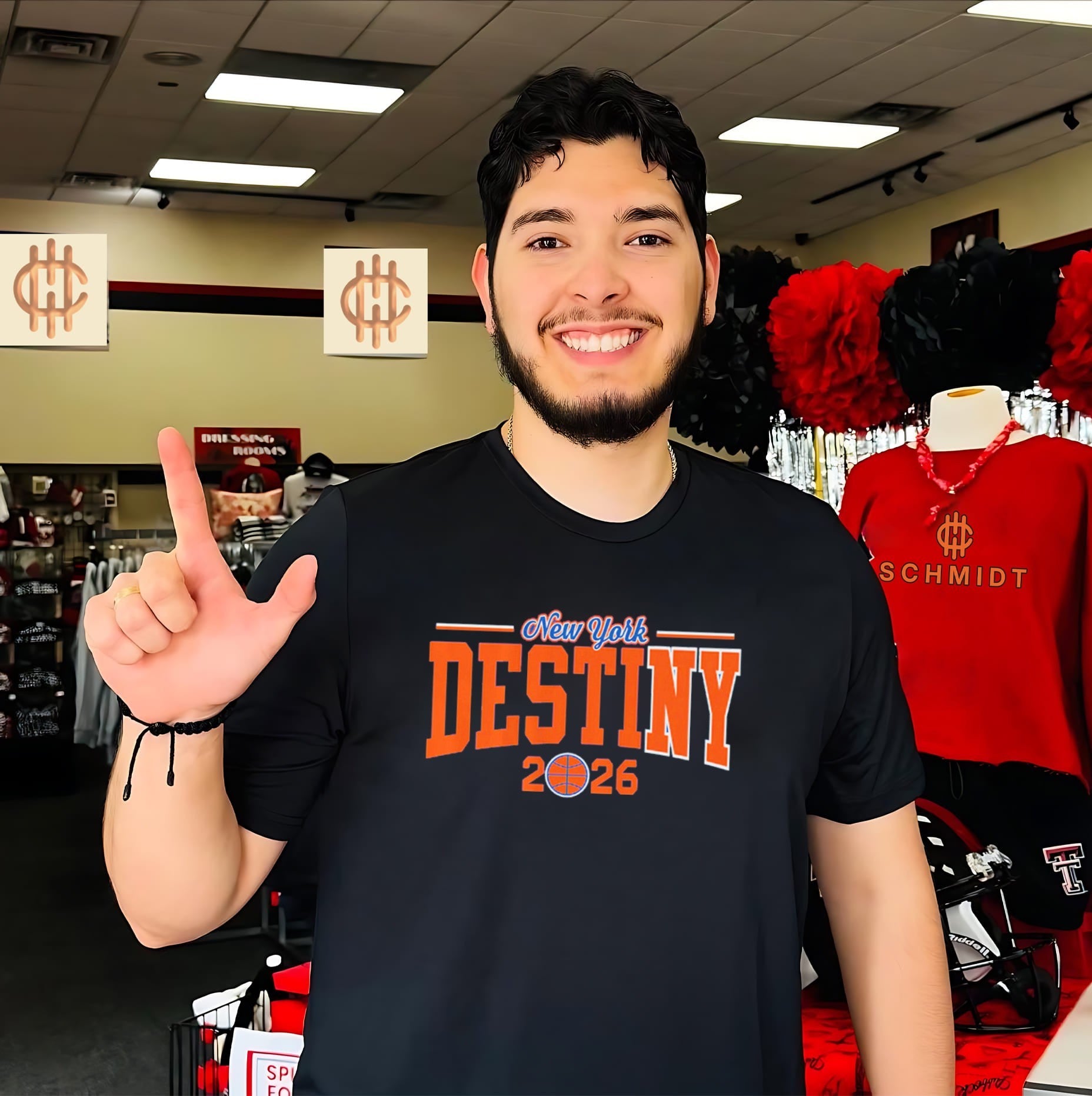 New York Destiny 2026 shirt