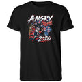 New York Giants Angry Runs 2026 Shirt