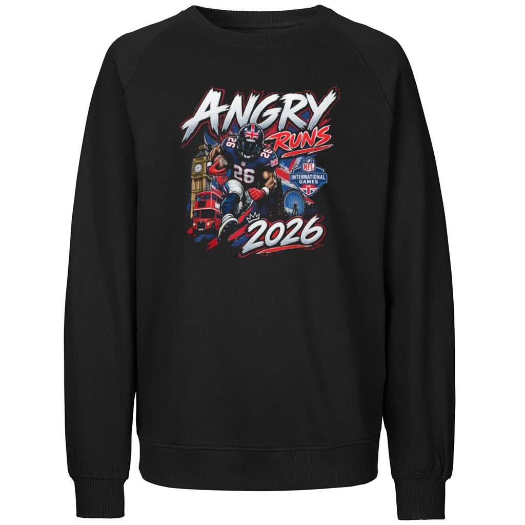 New York Giants Angry Runs 2026 Shirt