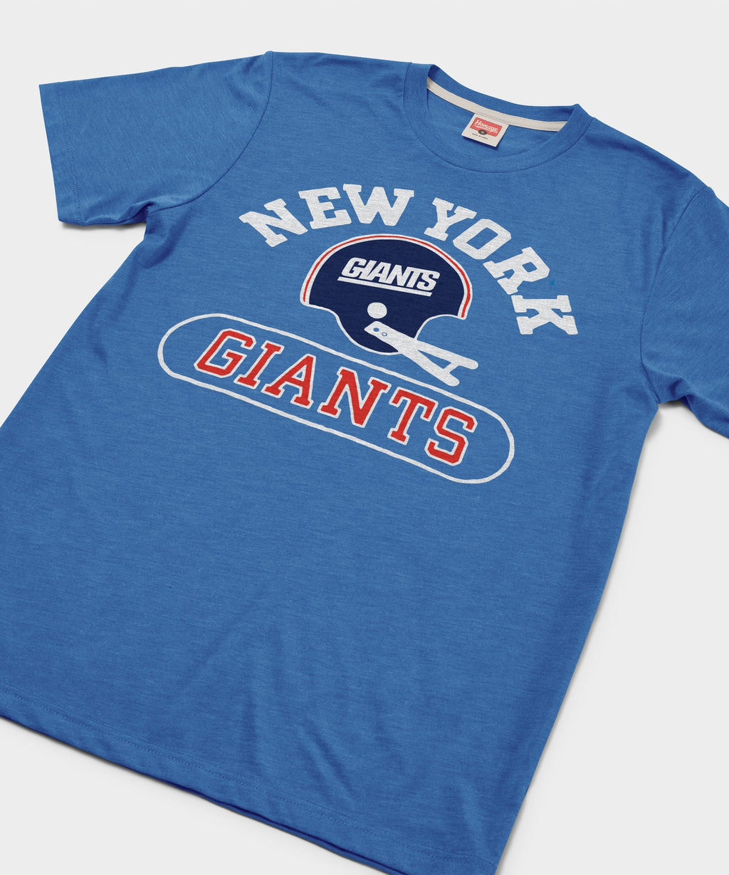 New York Giants Throwback Helmet