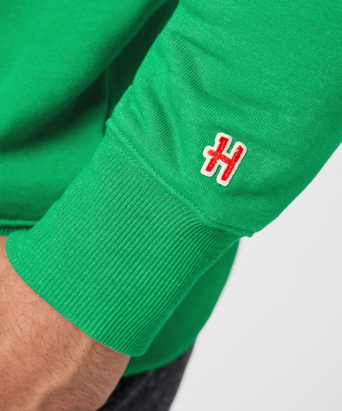New York Jets Alt Logo '64 Crewneck
