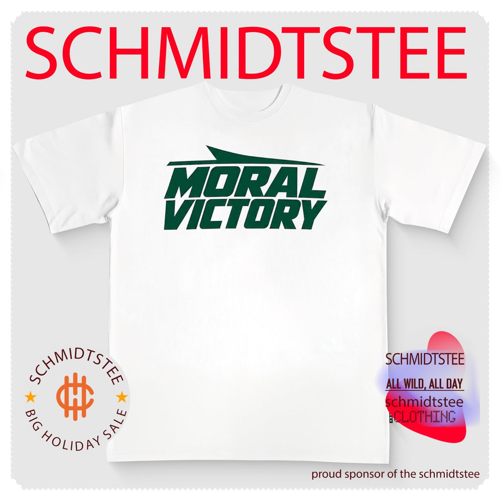 New York Jets Moral Victory 2026 logo shirt