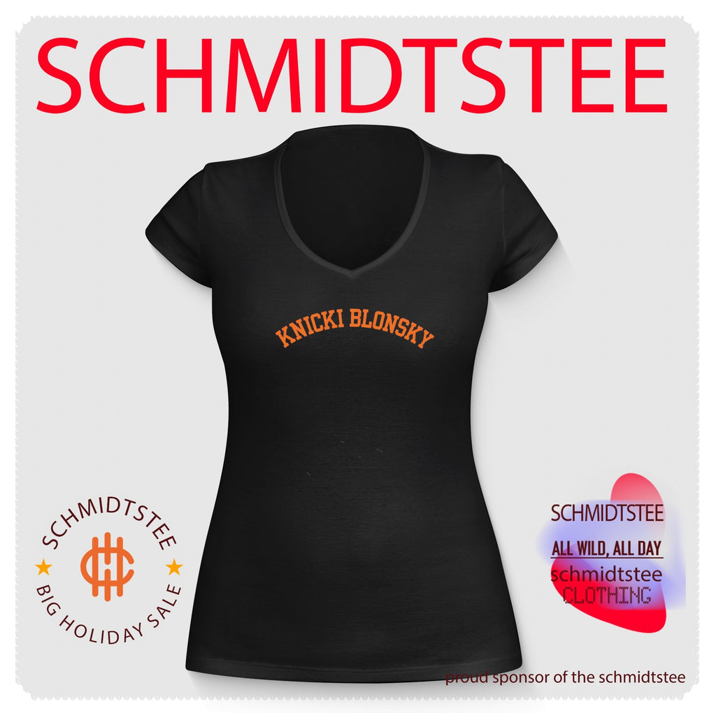 New York Knicki Blonsky Shirt