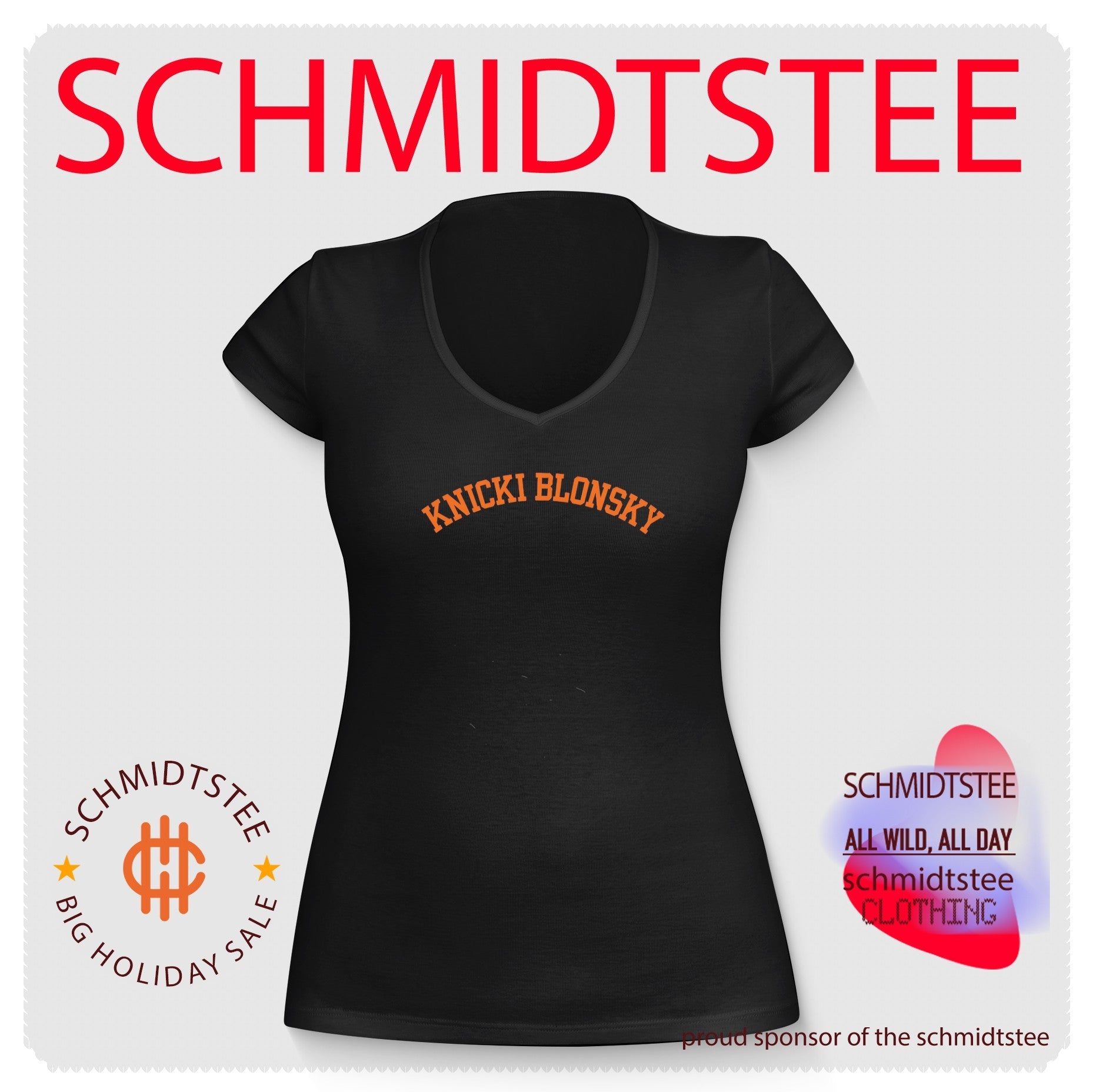 New York Knicki Blonsky Shirt
