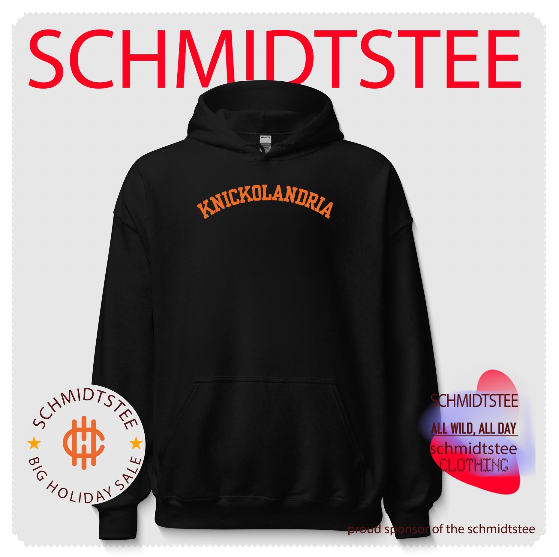 New York Knickolandria Shirt