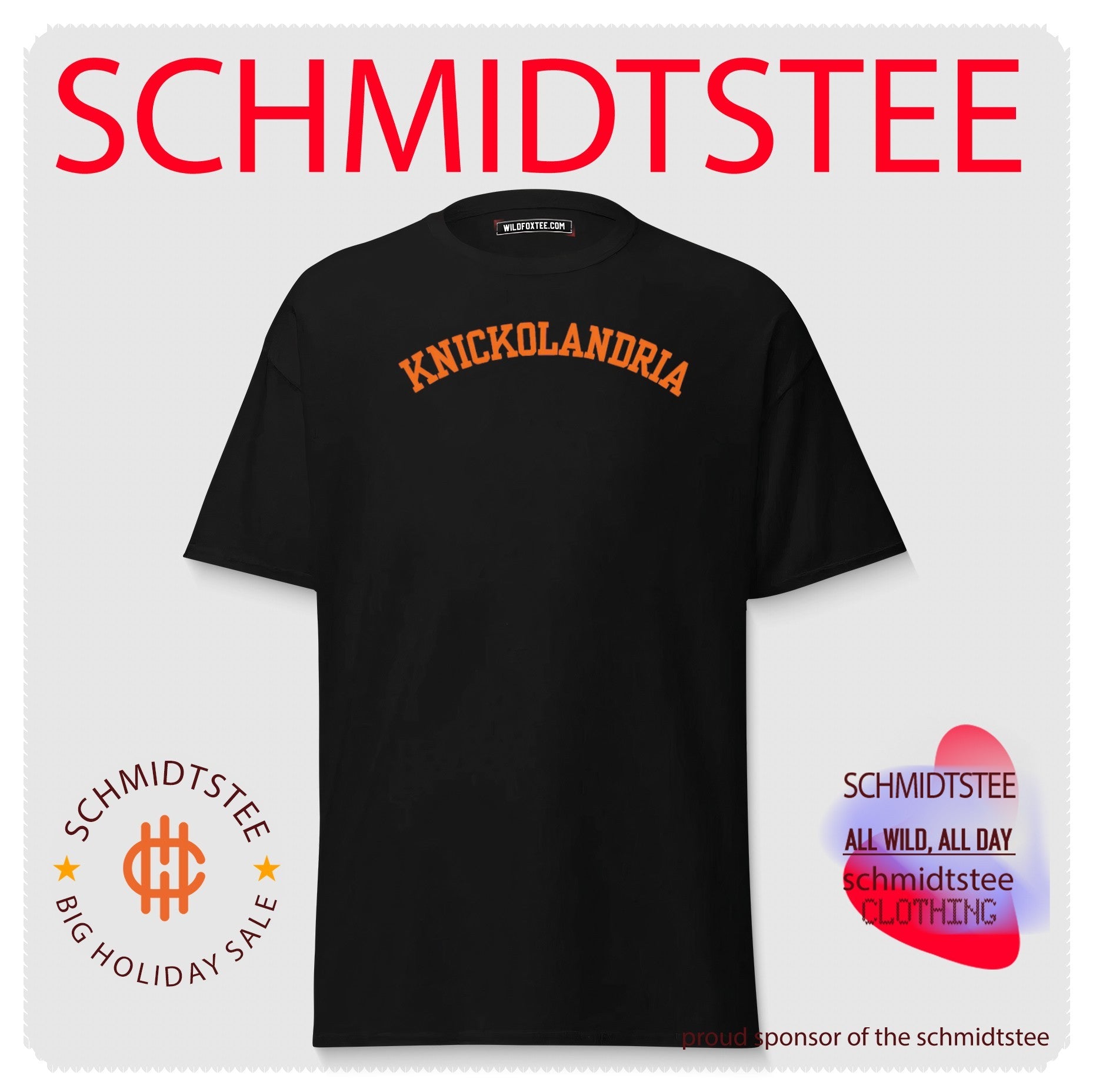 New York Knickolandria Shirt