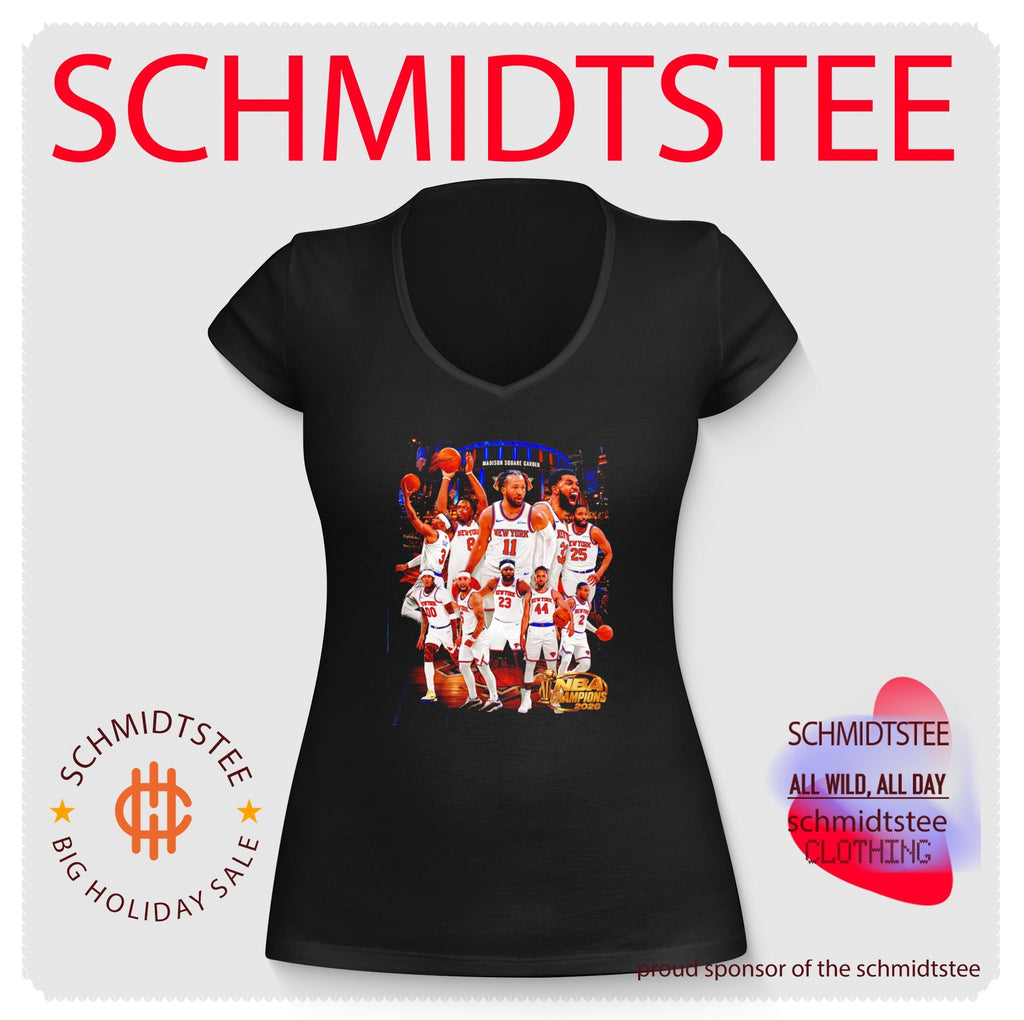 New York Knicks 2026 Champions Washed graphic shirt